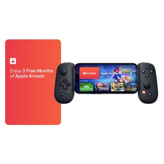 Tay cầm chơi game Backbone One phiên bản Xbox Edition hỗ trợ hệ sinh thái iOS và Android 10 trở lên - Hàng chính hãng