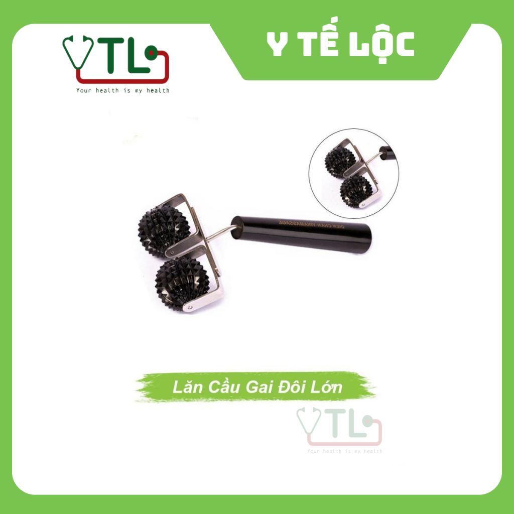 Dụng cụ diện chẩn LĂN CẦU ĐÔI - LĂN CẦU ĐÔI