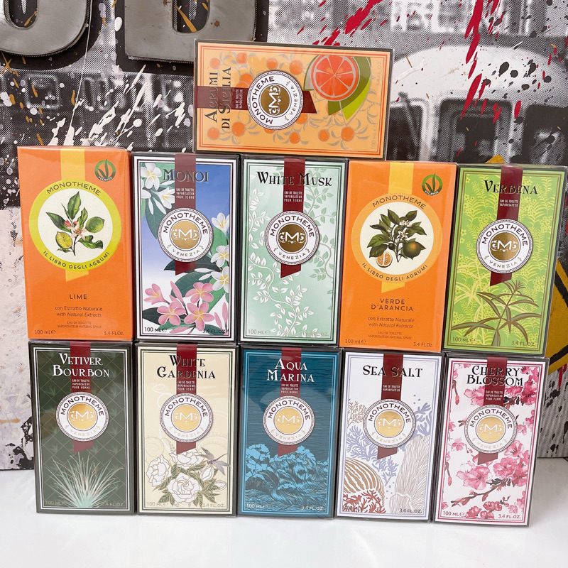 Nước hoa MONOTHEME 100ml