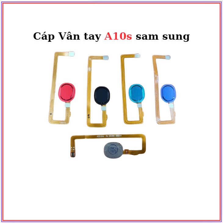 Cáp Vân tay samsung  A10s