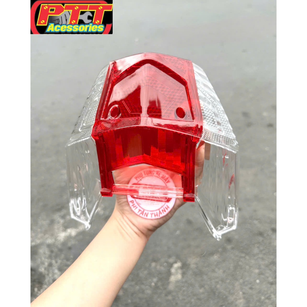 BỘ CHỤP ĐÈN SAU XE WAVE BLADE 110