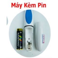 Bút Rung Huyệt Day Huyệt Diện Chẩn