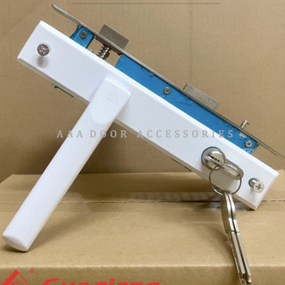 Tay gạt của khoá tay gạt cửa nhựa lõi thép bán lẻ từng phần