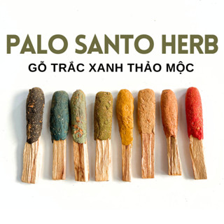 [Labbi] Palo Santo Herb - Gỗ trắc xanh thảo mộc thanh tẩy, bảo vệ và thanh lọc không gian