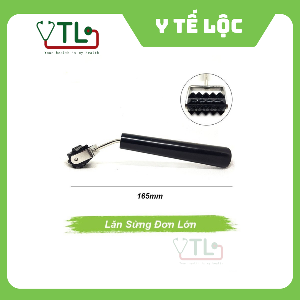 Dụng cụ diện chẩn LĂN SỪNG ĐƠN LỚN