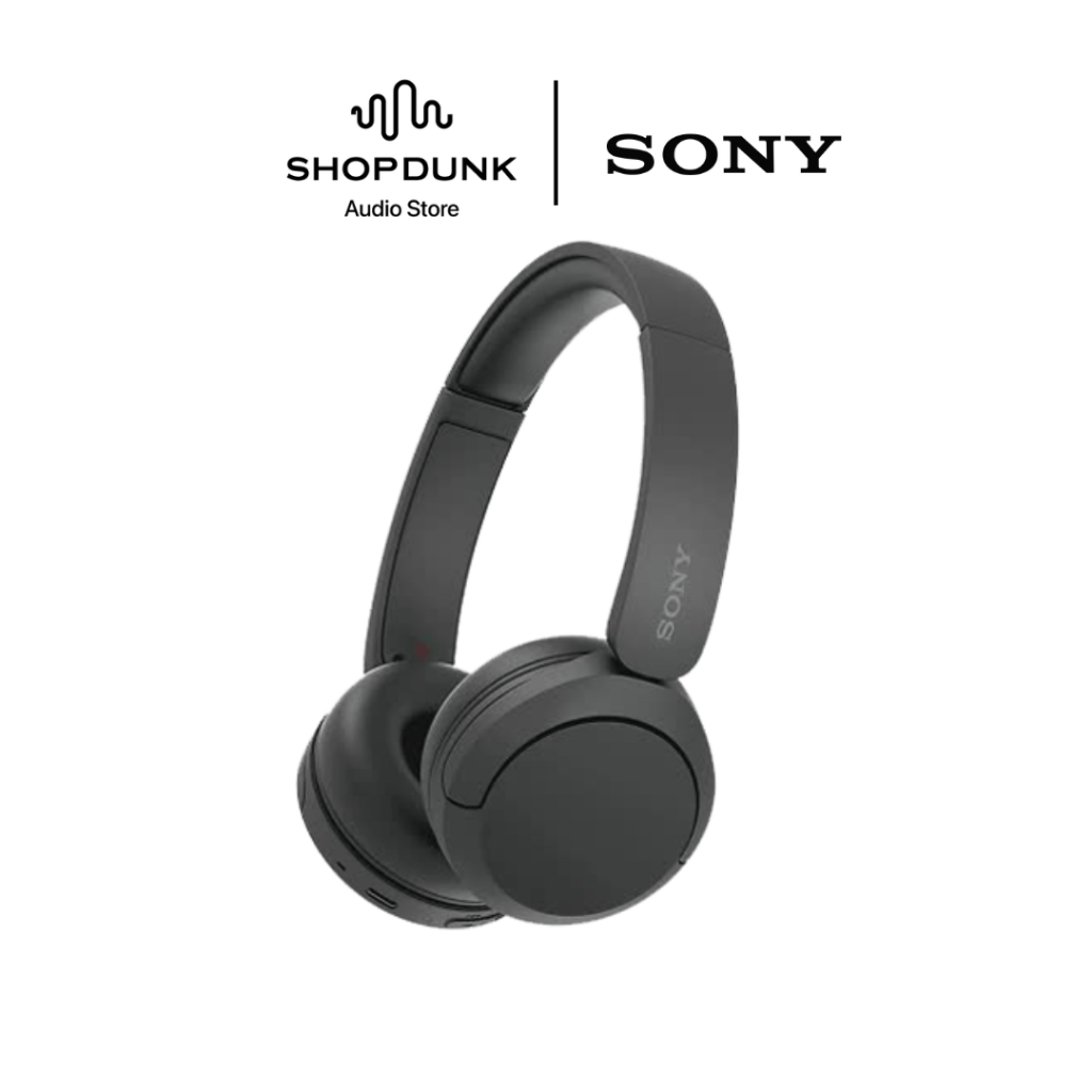 Tai nghe on ear Wireless Sony WH - CH520 Chính Hãng | BigBuy360 - bigbuy360.vn