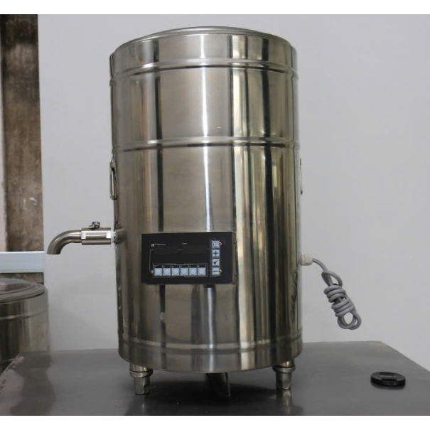 Nồi nấu cháo công nghiệp 30 lít, 50 lít, 70 lít, 100 lít (Inox 304)