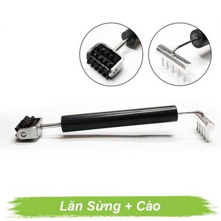 Dụng cụ Diện chẩn LẰN SỪNG + CÀO
