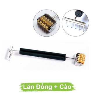Dụng cụ Diện chẩn Lăn đồng + cào