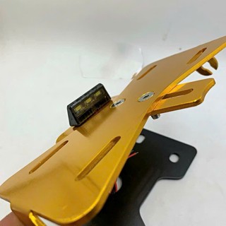 Pát biển số xe Exciter 155 (bát biển)