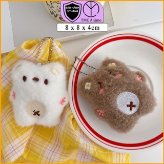 Gấu bông mini, thú nhồi bông giá rẻ làm quà tặng bạn bè học sinh - TMC Anime
