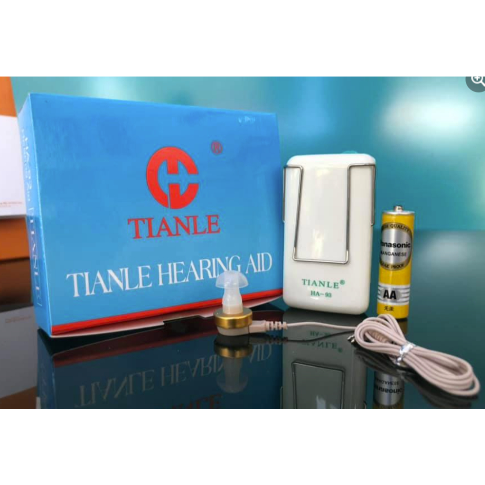 Máy trợ thính HA-93 có dây