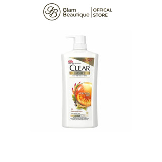 Dầu Gội Clear Thảo Dược 900G Glam Beautique