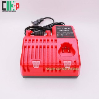 Sạc Milwaukee M12- M18FC 3A ( BL64 _ 166 )