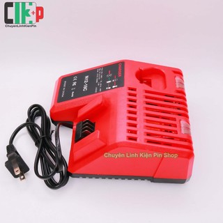 Sạc Milwaukee M12- M18FC 3A ( BL64 _ 166 )