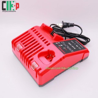 Sạc Milwaukee M12- M18FC 3A ( BL64 _ 166 )