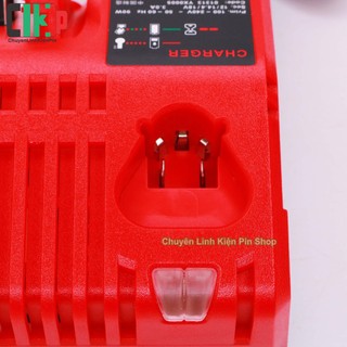 Sạc Milwaukee M12- M18FC 3A ( BL64 _ 166 )