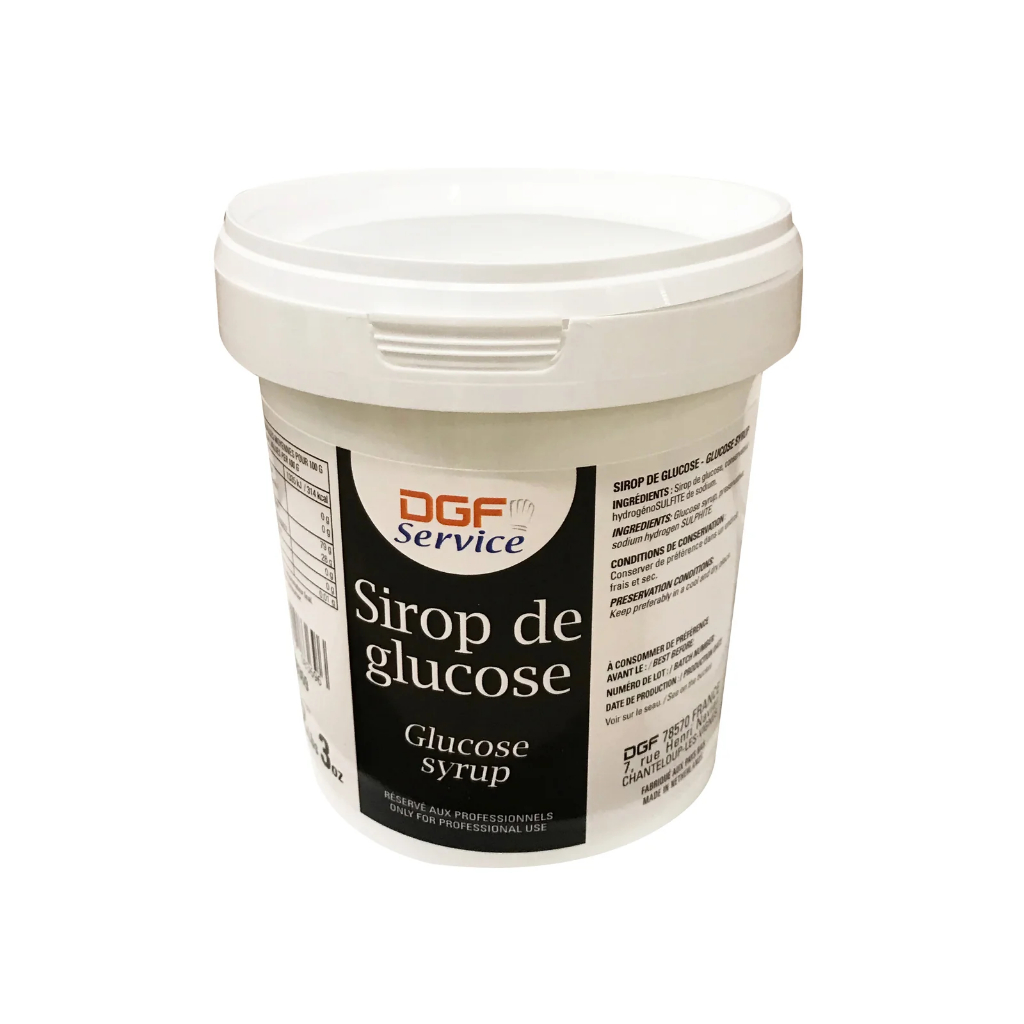Đường glucose syrup DGF Service (1kg)