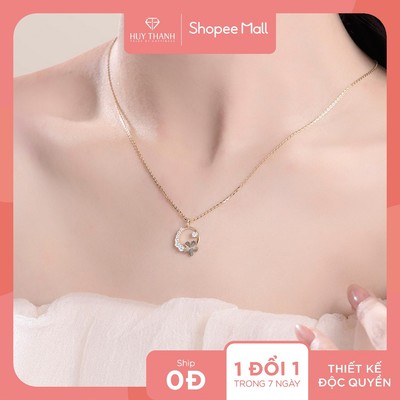 Dây Chuyền Vàng Tây DCPTB310 Huy Thanh Jewelry