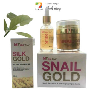 Kem ốc sên MT Mai Thai Snail Gold hoàng ġia Thái