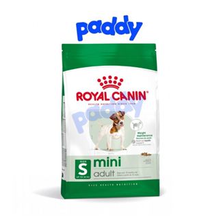 Hạt Cho Chó Trưởng Thành Giống Nhỏ Royal Canin Mini Adult