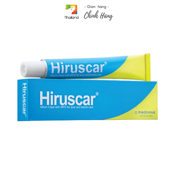 ĐÁNH BAY SẸO HIRUSCAR THÁI
