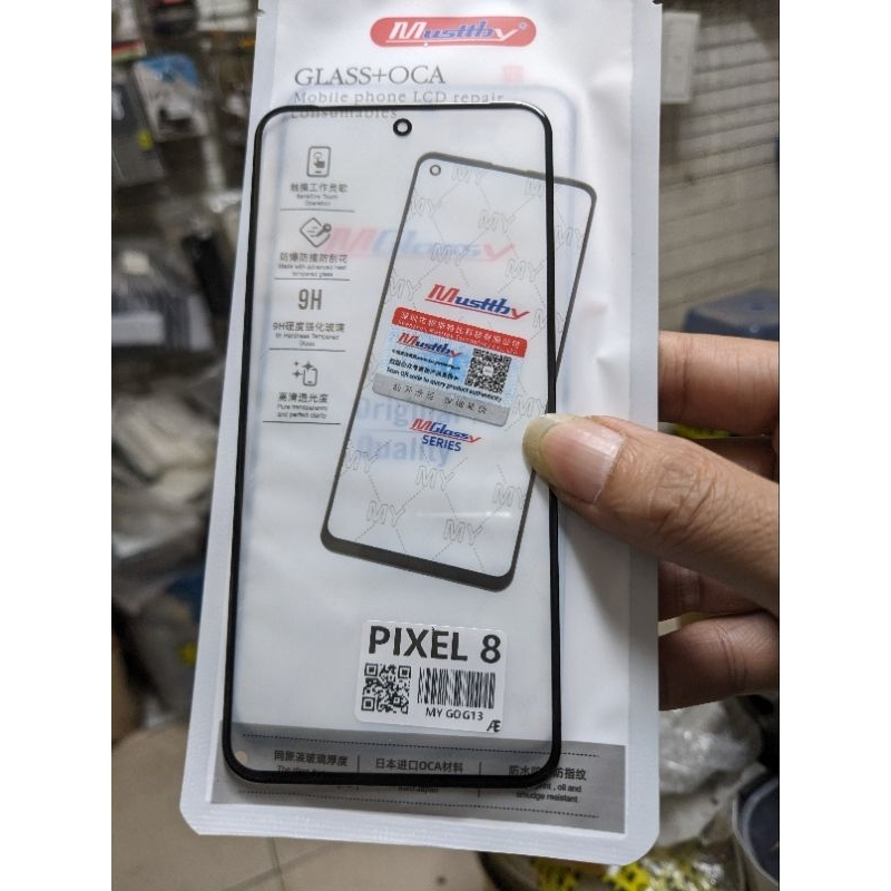 Kính Google Pixel 8  pixel 8  Oca ĐP