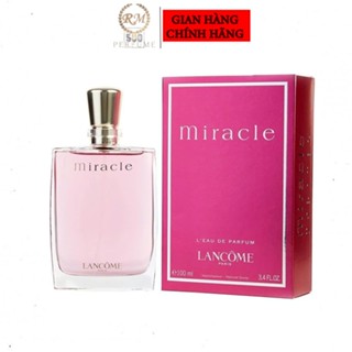 Nước Hoa Nữ Lancome Miracle Hương Thơm Hiện đại, Thanh lịch Và Nữ Tính