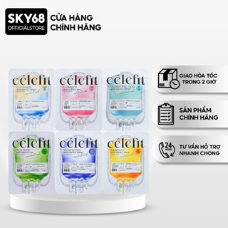 Mặt Nạ Cấp Ẩm, Dưỡng Da Celefit Essential Mask 23g