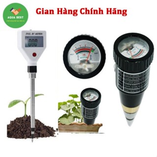 [Chính Hãng] Combo 2 máy đo PH đất VT05N và máy đo EC dinh dưỡng đất trong nông nghiệp, Bảo hành 6 tháng