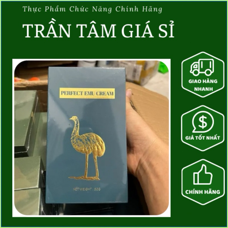 [ Chính Hãng ] Dầu EMU cream - kem EMU cream perfect giải quyết các vấn đề về da giảm đau thông kinh