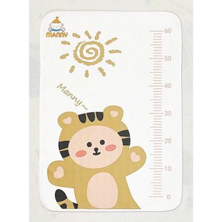 Lót 4D chống thấm Manny 55x70cm.