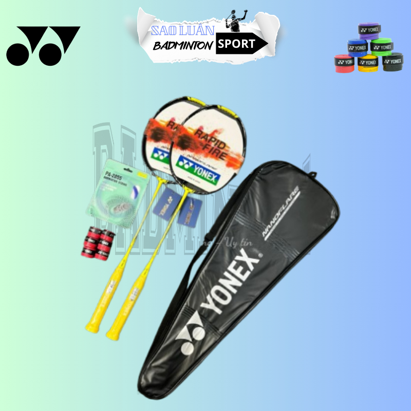 Vợt Cầu Lông Cacbon Cao Cấp YONEX 1000zz - Vợt Gía Rẻ Dành Cho Người Mới ( Vợt 1 Chiếc )