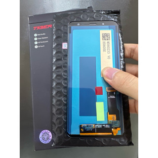 Màn hình Tiger cho Samsung Galaxy J6/ J600/ A6/ A6 2018 hàng cao cấp lỗi 1 đổi 1/ Tặng Keo dán và Tô vít tháo lắp