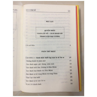 Sách - Tử Vi Hàm Số (Bìa Cứng)