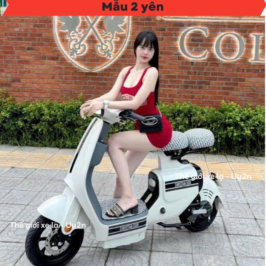 [𝐌𝐢𝐞̂̃𝐧 𝐩𝐡𝐢́ 𝐬𝐡𝐢𝐩] Xe điện VC 2024 new - kiểu dáng đẹp sang - Thiết kế màu theo yêu cầu - bán chạy năm nay | BigBuy360 - bigbuy360.vn