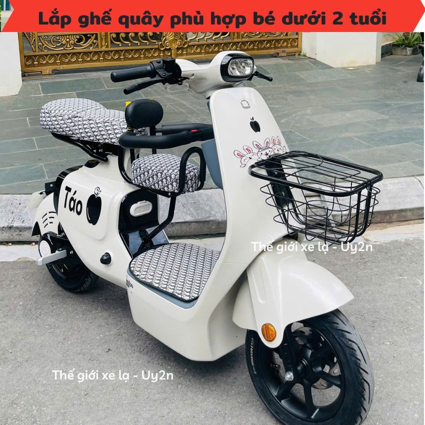 [𝐌𝐢𝐞̂̃𝐧 𝐩𝐡𝐢́ 𝐬𝐡𝐢𝐩] Xe điện VC 2024 new - kiểu dáng đẹp sang - Thiết kế màu theo yêu cầu - bán chạy năm nay | BigBuy360 - bigbuy360.vn