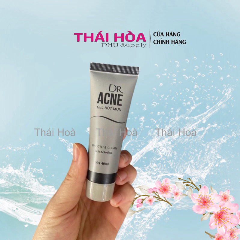 Gel hút mụn DR. ACNE Chính hãng