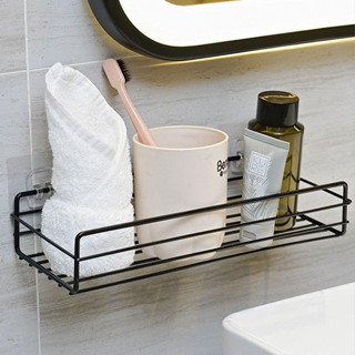  Kệ Chữ Nhật Để Đồ Nhà Tắm Nhà Bếp Đa Năng Chất Liệu Thép Không Gỉ Chịu Lực 10KG Beecook 