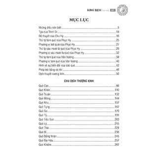 Sách - Kinh Dịch Trọn Bộ (Bìa Cứng)