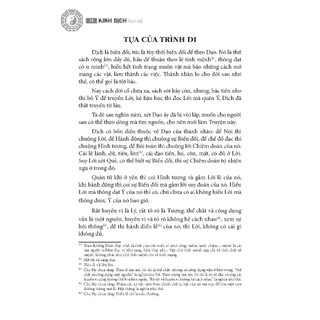 Sách - Kinh Dịch Trọn Bộ (Bìa Cứng)