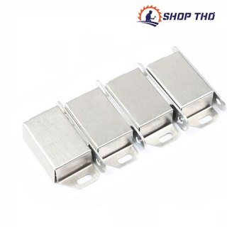 Miếng chặn cánh tủ có nam châm (set 4 cái )