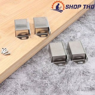 Miếng chặn cánh tủ có nam châm (set 4 cái )