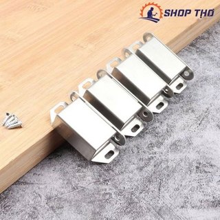 Miếng chặn cánh tủ có nam châm (set 4 cái )