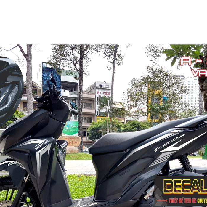 TEM VARIO 150 TEM CHỈ NEW