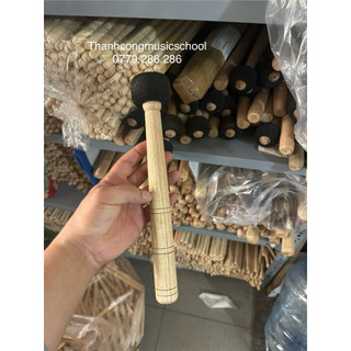 Dùi đánh trống cái đội loại tốt
