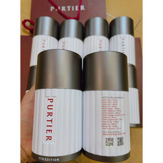[ phiên bản 7 ] Tế bào gốc Purtier Riway Placenta 60 Viên