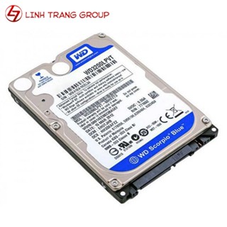 Ổ cứng HDD SATA laptop 160GB 250GB 320GB 500GB 750GB 1TB - SD109 SD110 SD111 SD112 SD137 SD140