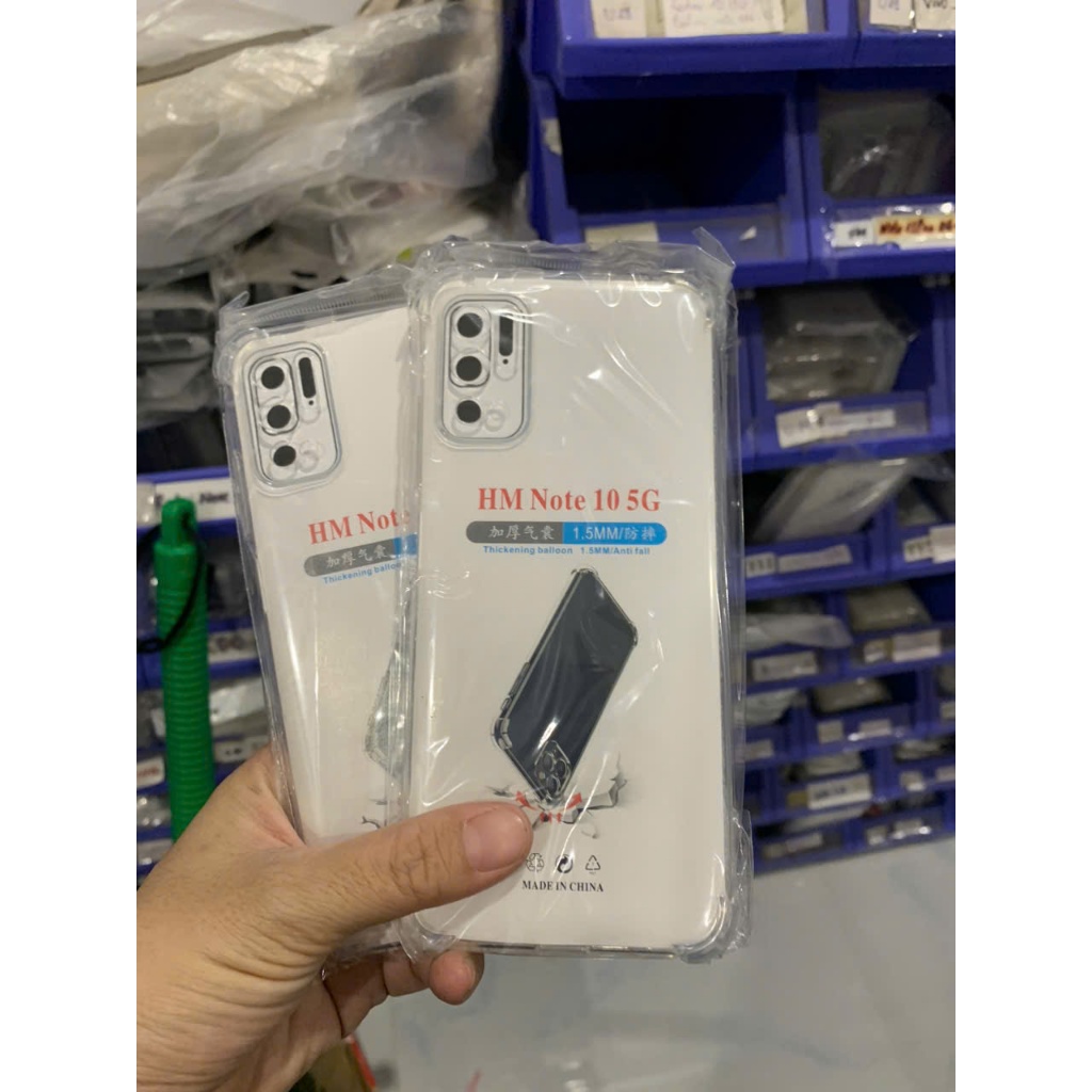 Ốp lưng điện thoại Xiaomi Redmi Note 10 5G