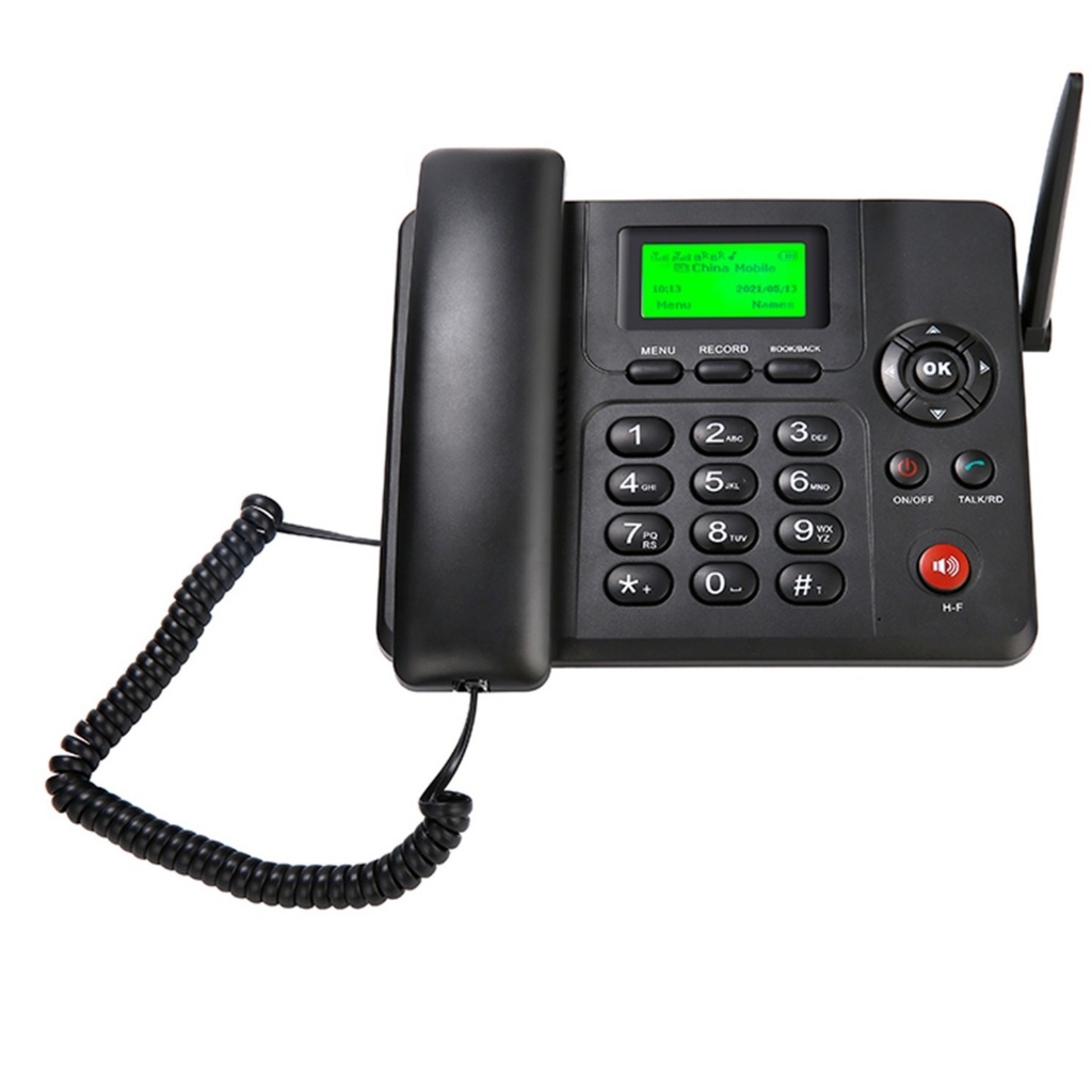 DIGIMIX | ☎️ Điện Thoại Để Bàn Dùng Mọi Loại Sim, Gắn Mọi Loại Sim ETS 2266